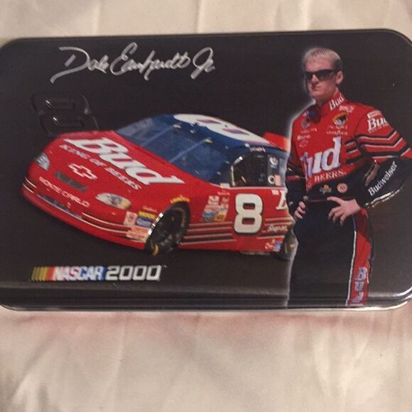 Dale Earnhardt jr playing card set - Picture 3 of 6